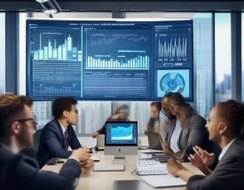 info consulting for financial data，助力您的数据驱动决策